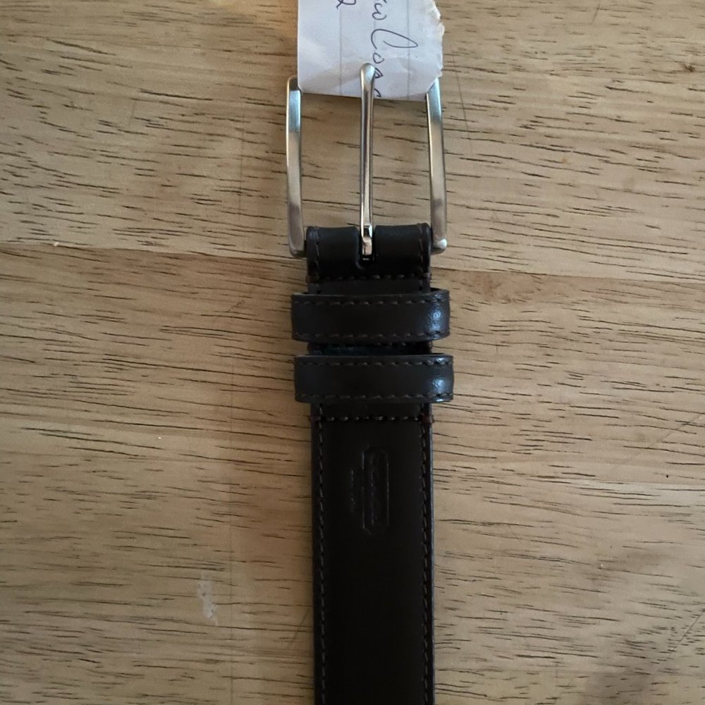 NWOT COACH belt